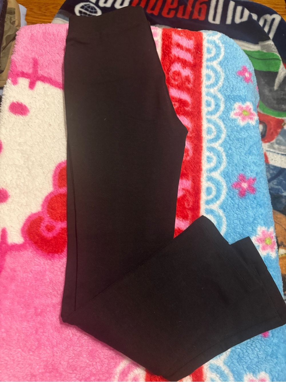 Gymboree Black Girls' Stretch Leggings